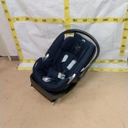 0616-023 Cybex BASE Q-FIX／チャイルドシート セット