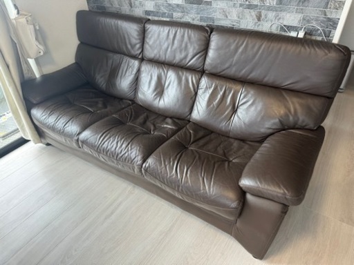 家具 ソファ 3人掛けソファ【最終値下げ】