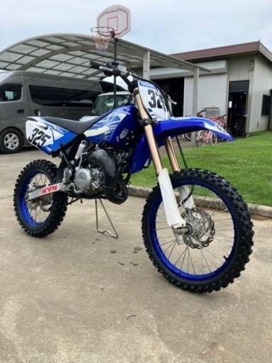 モトクロス　yz85 yz crf