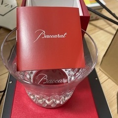 バカラグラス5脚＋オマケ