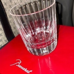 バカラグラス5脚＋オマケ