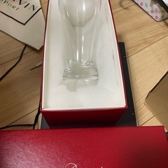 バカラグラス5脚＋オマケ