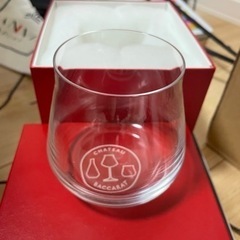 バカラグラス5脚＋オマケ