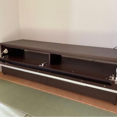 大型 テレビボード