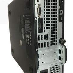 ネット決済・配送可』【評価最高】⭐VB付き⭐ HP 600 G4 i5 16g SSD