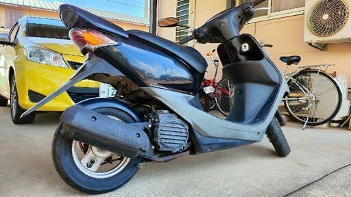 原付ホンダ50cc