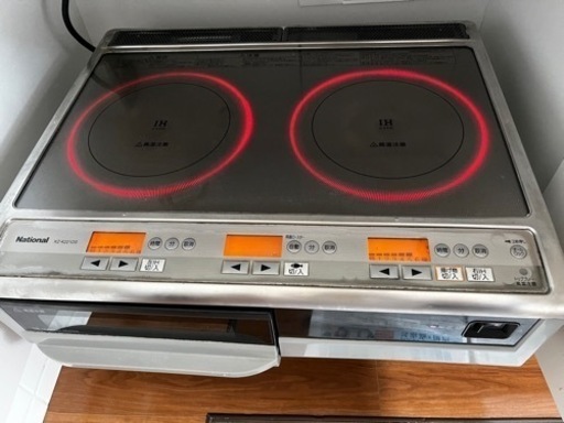 家電 キッチン家電 ＩＨコンロ　IH\n