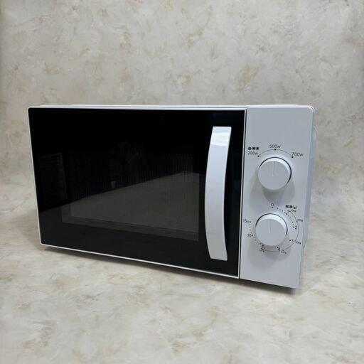 A5572 美品♪ ユアサプライムス 2022年製 電子レンジ PTY-R7016