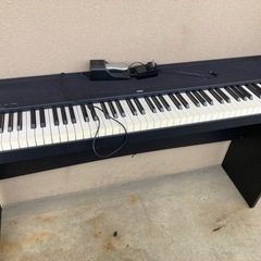 KORG電子ピアノ　殆ど未使用