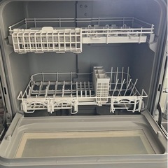 パナソニック　NP-TH4-W  家電 キッチン家電 食器洗い機