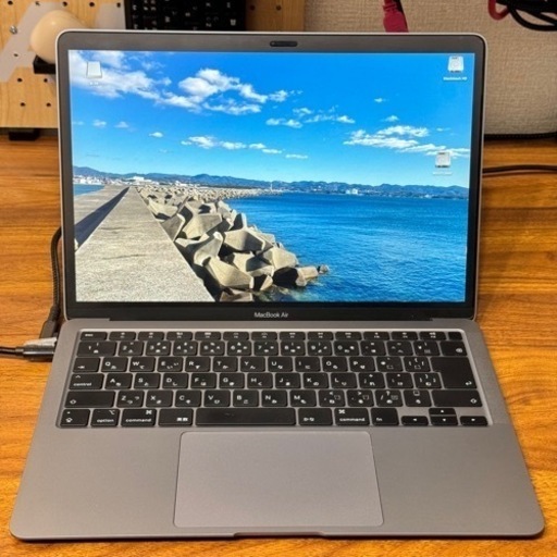 2020 Apple MacBook Air 　intel i5