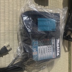 マキタ　　セーパーソー　レシプロ　ダブルバッテリー　ケース以外のフルセット