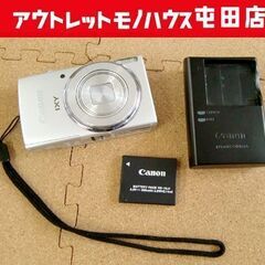 Canon IXY 140 デジタルカメラ 本体、充電器付き PC2054 CANON (キャノン) コンパクトデジタルカメラ IXY 140 PC2054
