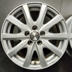 Weds ravrion RS01 ウェッズ ラブリオン 社外ホイール 15インチ