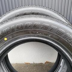 ジムニーjb64 純正タイヤ DUELER（デューラー）4本セット バリ山