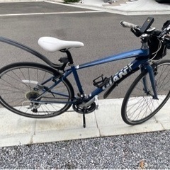 いろいろおまけ付・納品方法応相談】クロスバイクGIANT ESCAPE RX3