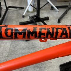 COMMENCAL 「コメンサル」 RAMONES 2013年モデル フレーム / 福岡アイランドシティ店 rc-ITZ5YF0I83B3-f1uW