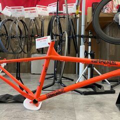 COMMENCAL 「コメンサル」 RAMONES 2013年モデル フレーム / 福岡