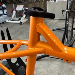 TRANSITION 「トランジション」 TRANSAM 2009年モデル フレーム / 福岡