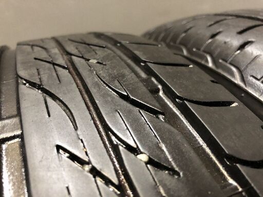 BS BRIDGESTONE NEXTRY 155/65R14 14インチ 夏タイヤ 4本 22年製 