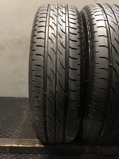 BS BRIDGESTONE NEXTRY 155/65R14 14インチ 夏タイヤ 4本 22年製 