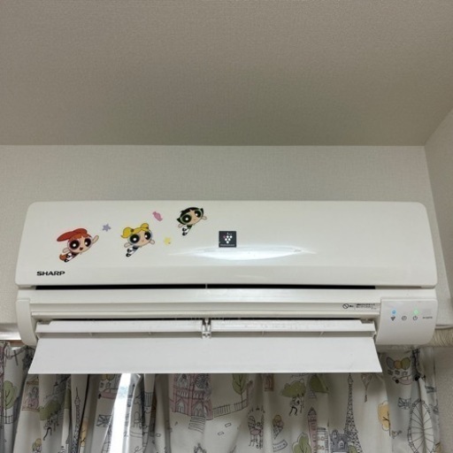 （受け渡し決定しました。）家電 季節、空調家電 エアコン