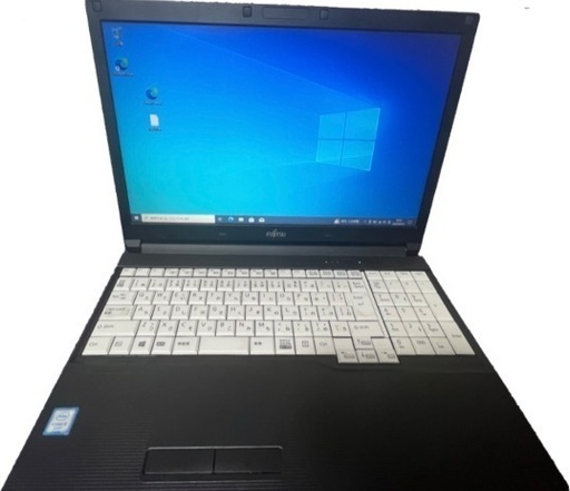 【限定】ノートパソコン 富士通 LIFEBOOK A576/R