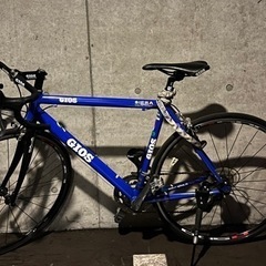 GIOS マウンテンバイク フィレンツェ ジオスブルー