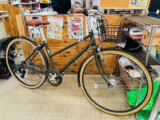 その他 BRIDGESTONE GREEN LABEL MARKROSA 7S