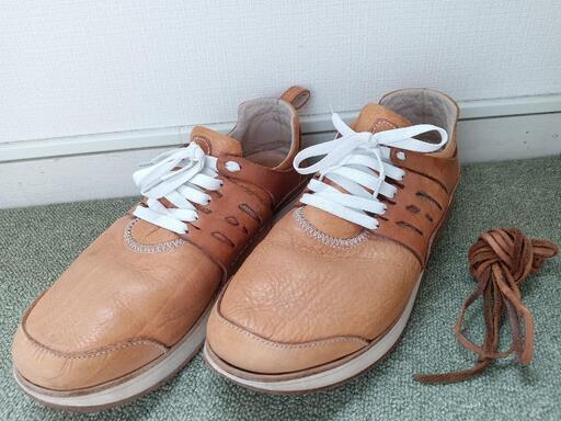 エンダースキーマ　Hender Scheme　革靴　28.0