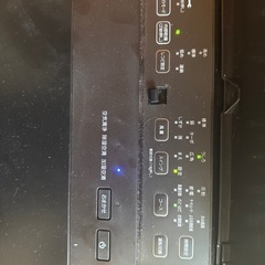 空気清浄機（加湿、除湿可他にもetc..）