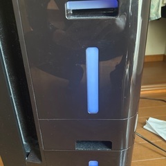 空気清浄機（加湿、除湿可他にもetc..）