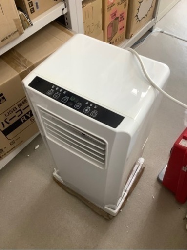 家電 季節、空調家電 スポットクーラー