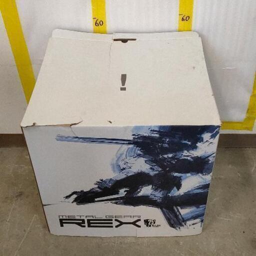 0616-199 MGS REX フィギュア ※パーツ未検品