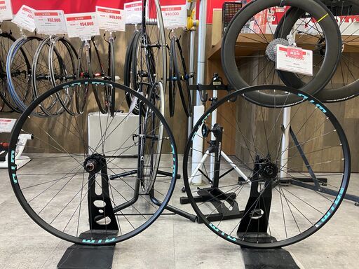 WTB 「ダブリューティービー」 KOM LIGHT i25 SRAM XD ホイールセット / 福岡アイランドシティ店 rc-ITW4HFZ97BBW-9W4K