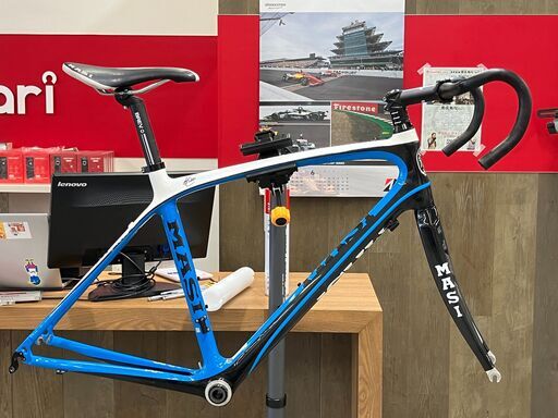 MASI 「マジー」 PREMIARE PC1 2013年モデル フレームセット / 福岡アイランドシティ店 rc-ITXZ1EKCKKAL-HIob
