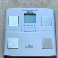タニタ　体重計ＢＣ-764