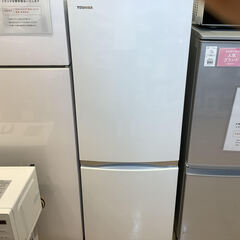 【６ヶ月保証付】2ﾄﾞｱ冷蔵庫　TOSHIBA　2016年製【ﾄﾚﾌｧｸ桶川店】