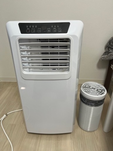 スポットエアコン\n