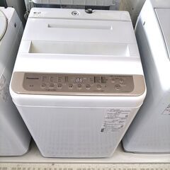 パナソニック 洗濯機 NA-F60PB 156キロ 2022年製