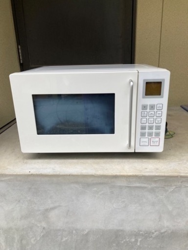 電子レンジ2008