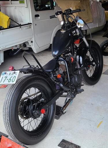 ホンダFTR223フルカスタム中古 FTR223/ホンダの新車・中古バイクを探す