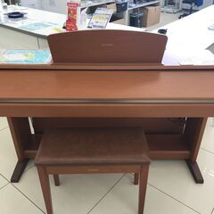 ★ジモティ割あり★ YAMAHA 電子ピアノ   動作確認／クリーニング済み HJ3455 ☆ジモティ割あり☆ YAMAHA 電子ピアノ 動作確認／クリーニング済み HJ3455