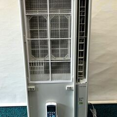 【自社配送は札幌市内限定】CORONA/コロナ ルームエアコン CW-1821 リモコンあり 2021年製 動作OK 窓枠エアコン 中古【USED】