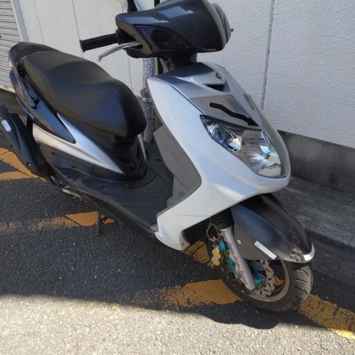 ヤマハ　台湾仕様　シグナスX 　中古車
