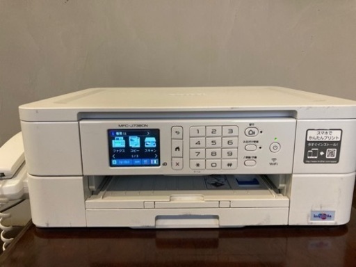 brother ブラザー A4 インクジェット 複合機 プリンター \n