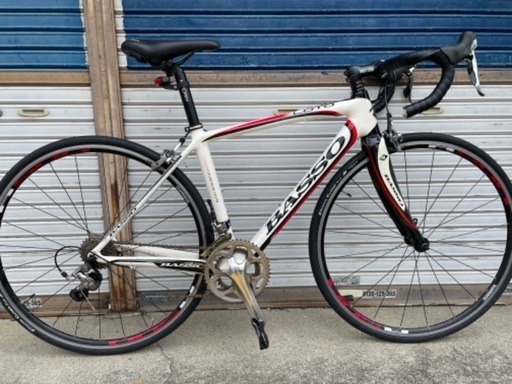 ロードバイク BASSO LOTO 105 フルカーボン