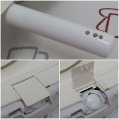 ♪TOTO ウォシュレットK TCF8CK68型 ＃SC1 温水洗浄便座 2022年♪