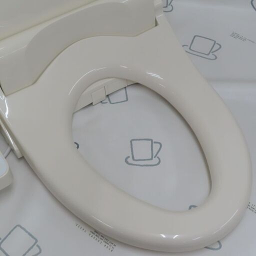 ♪TOTO ウォシュレットK TCF8CK68型 ＃SC1 温水洗浄便座 2022年  