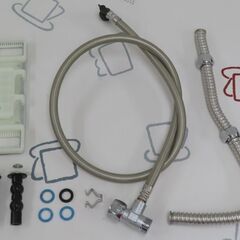 ♪TOTO ウォシュレットK TCF8CK68型 ＃SC1 温水洗浄便座 2022年♪